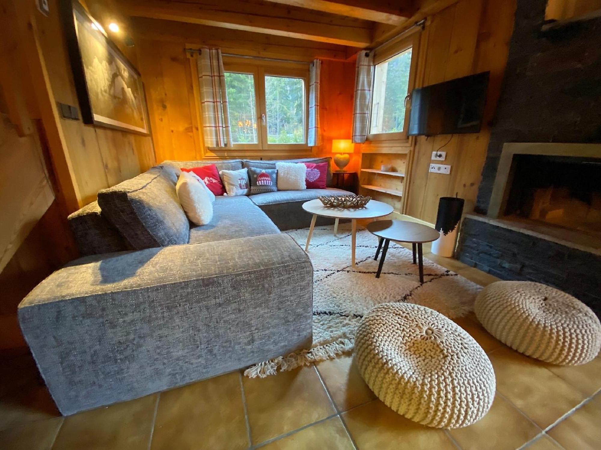 Chalet Orval - Chamonix Argentiere Cameră foto